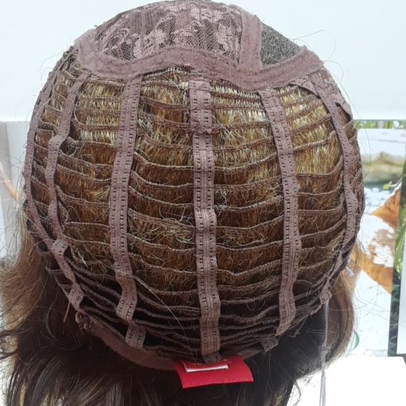 Adeline Synthetic Wig Rene of Paris- Lace … - Picture 10 of 12